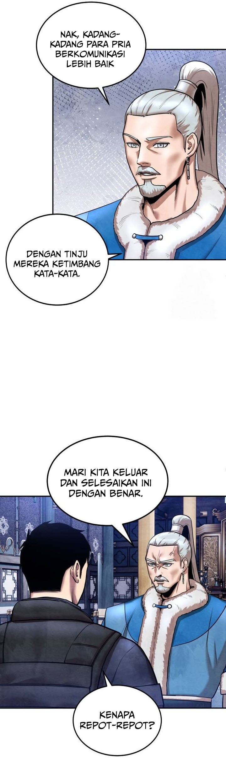 Guest Gun (Embodiment of the Assassin in the Murim World) Chapter 39 Gambar 9