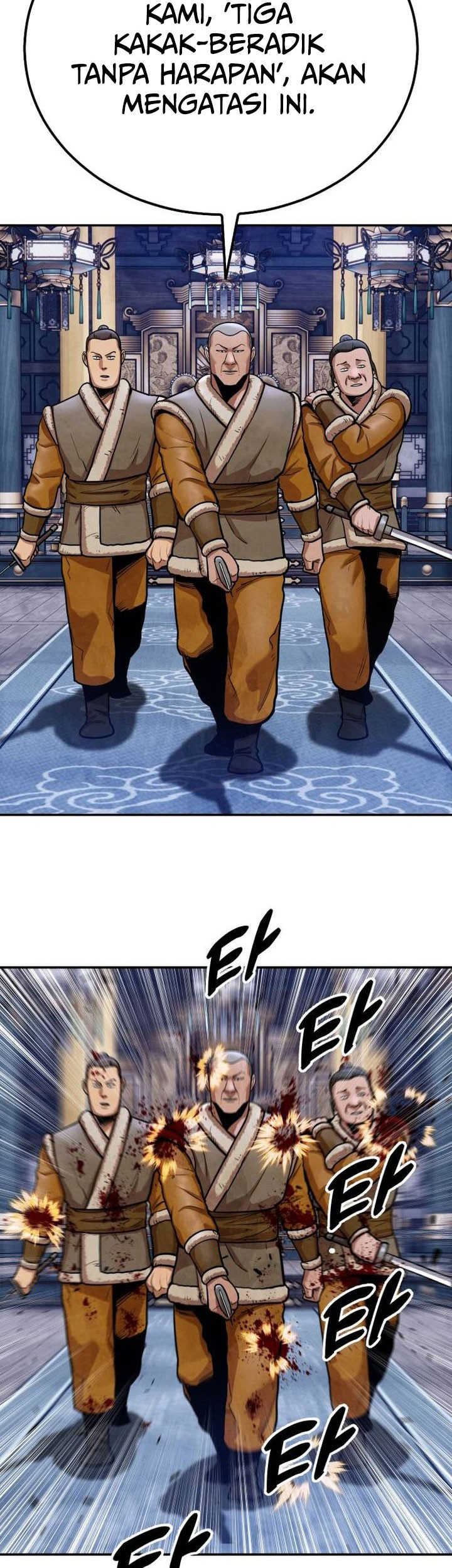 Guest Gun (Embodiment of the Assassin in the Murim World) Chapter 39 Gambar 15