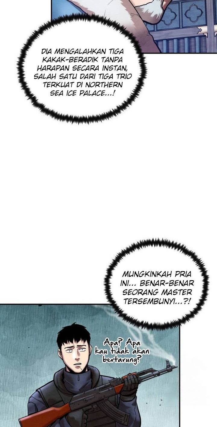 Guest Gun (Embodiment of the Assassin in the Murim World) Chapter 39 Gambar 18