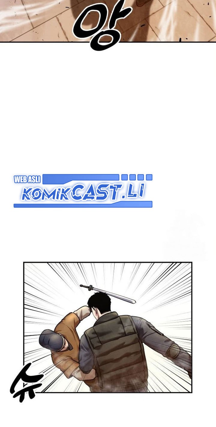 Guest Gun (Embodiment of the Assassin in the Murim World) Chapter 40 Gambar 24