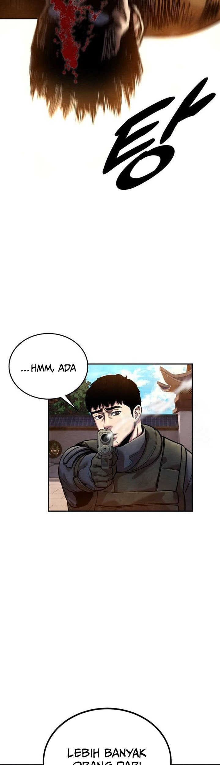 Guest Gun (Embodiment of the Assassin in the Murim World) Chapter 40 Gambar 29