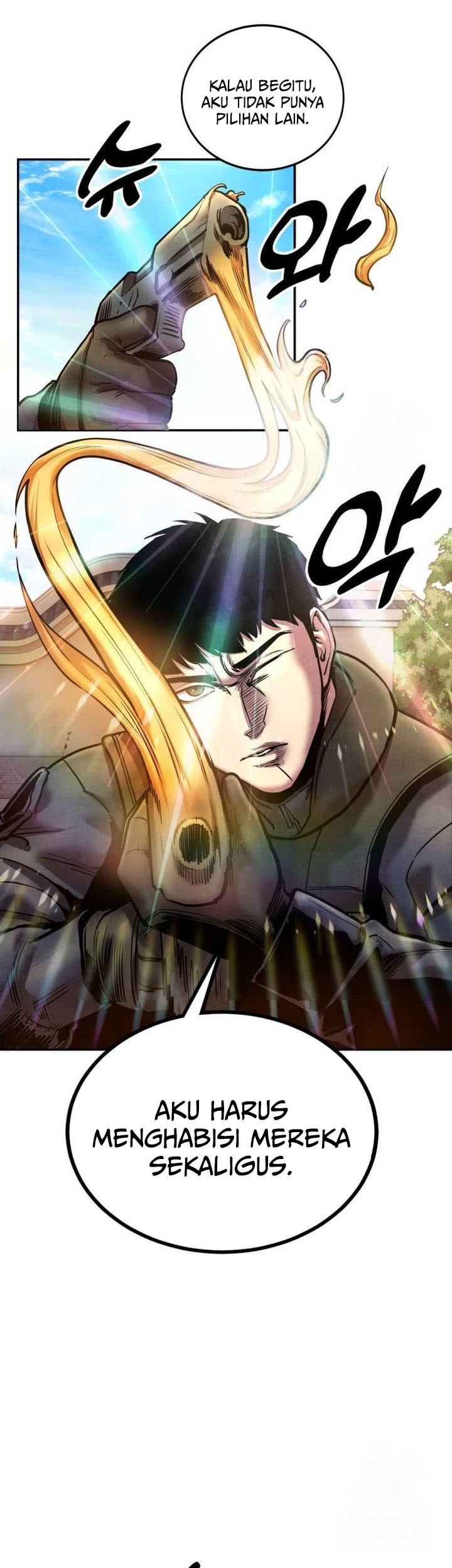 Guest Gun (Embodiment of the Assassin in the Murim World) Chapter 40 Gambar 31