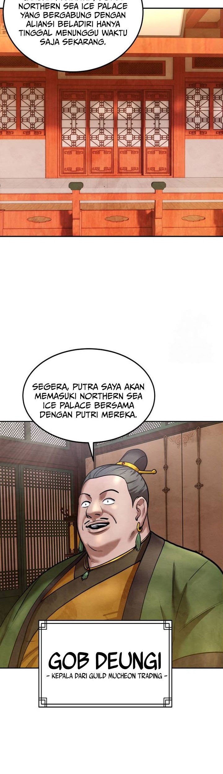 Guest Gun (Embodiment of the Assassin in the Murim World) Chapter 40 Gambar 35