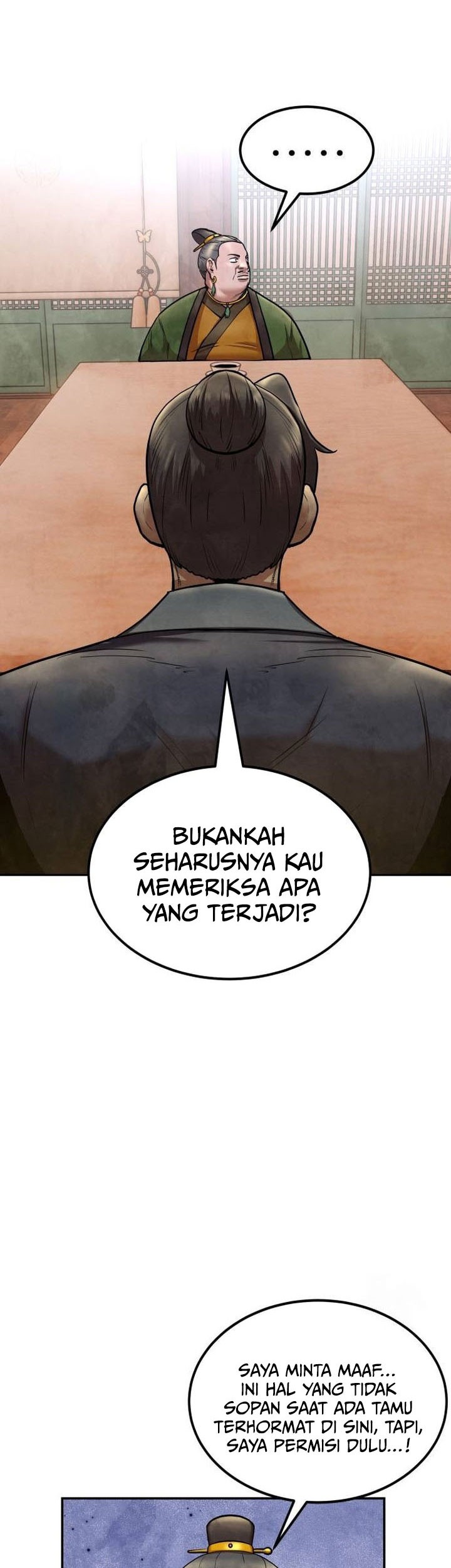 Guest Gun (Embodiment of the Assassin in the Murim World) Chapter 40 Gambar 37