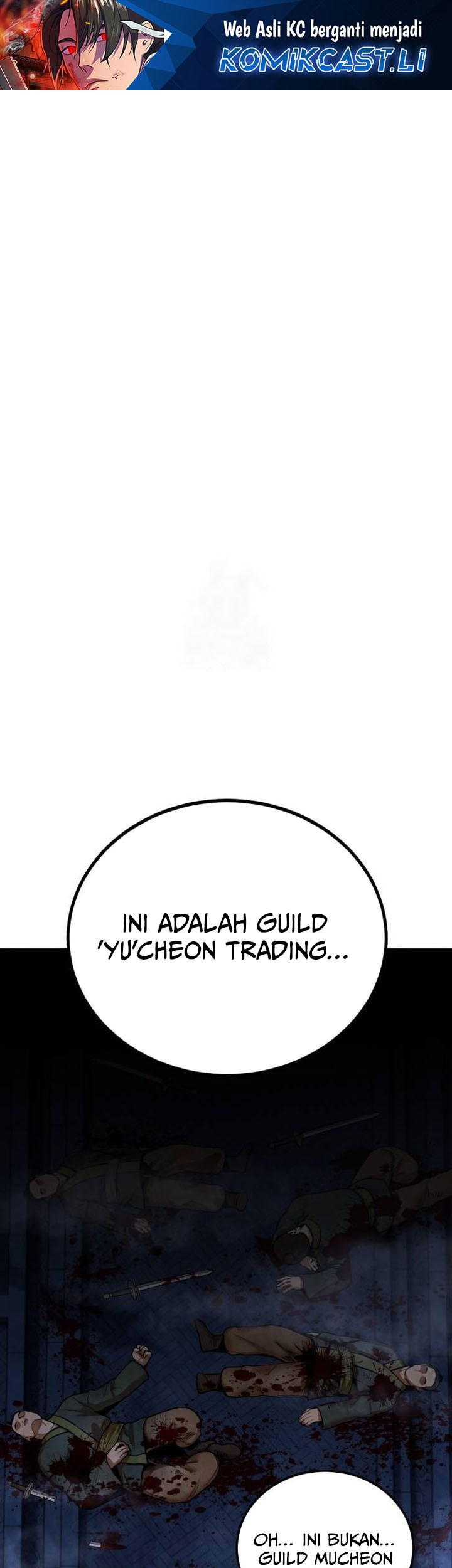 Baca Komik Guest Gun (Embodiment of the Assassin in the Murim World) Chapter 40 Gambar 1