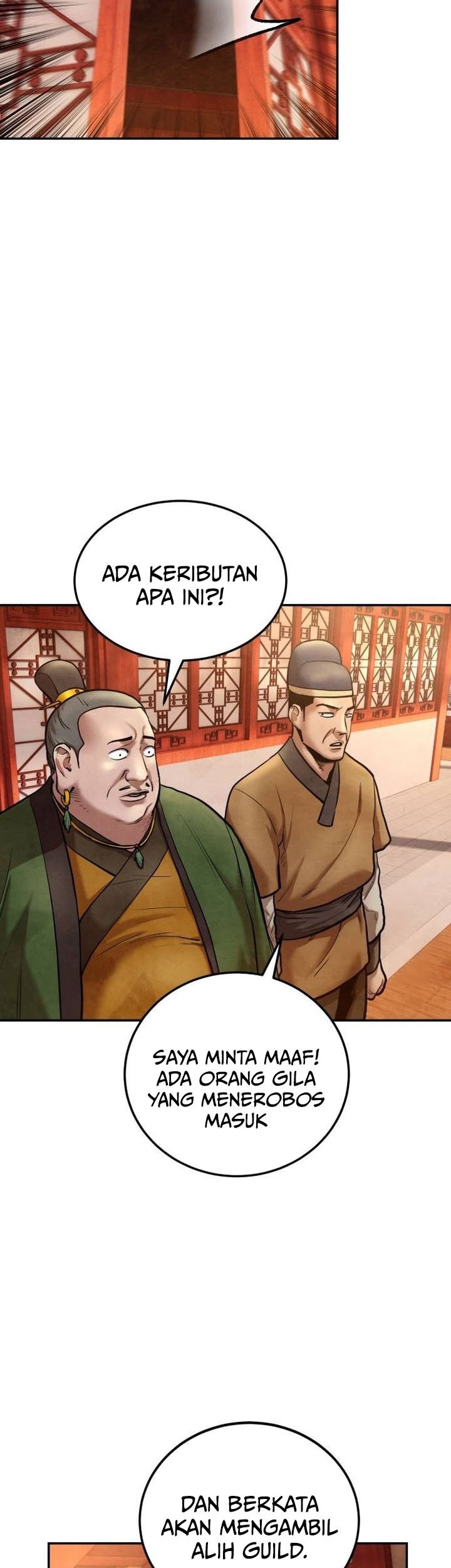 Guest Gun (Embodiment of the Assassin in the Murim World) Chapter 40 Gambar 39