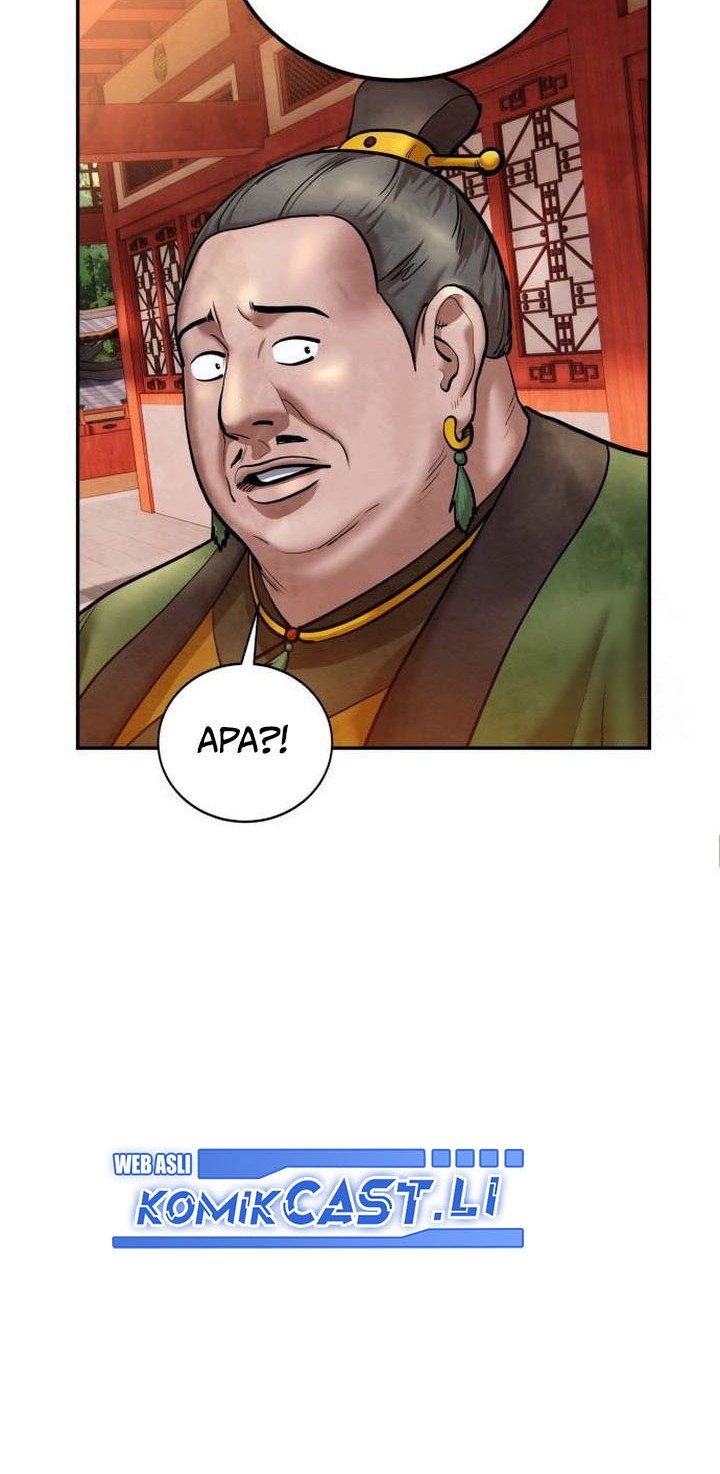 Guest Gun (Embodiment of the Assassin in the Murim World) Chapter 40 Gambar 40