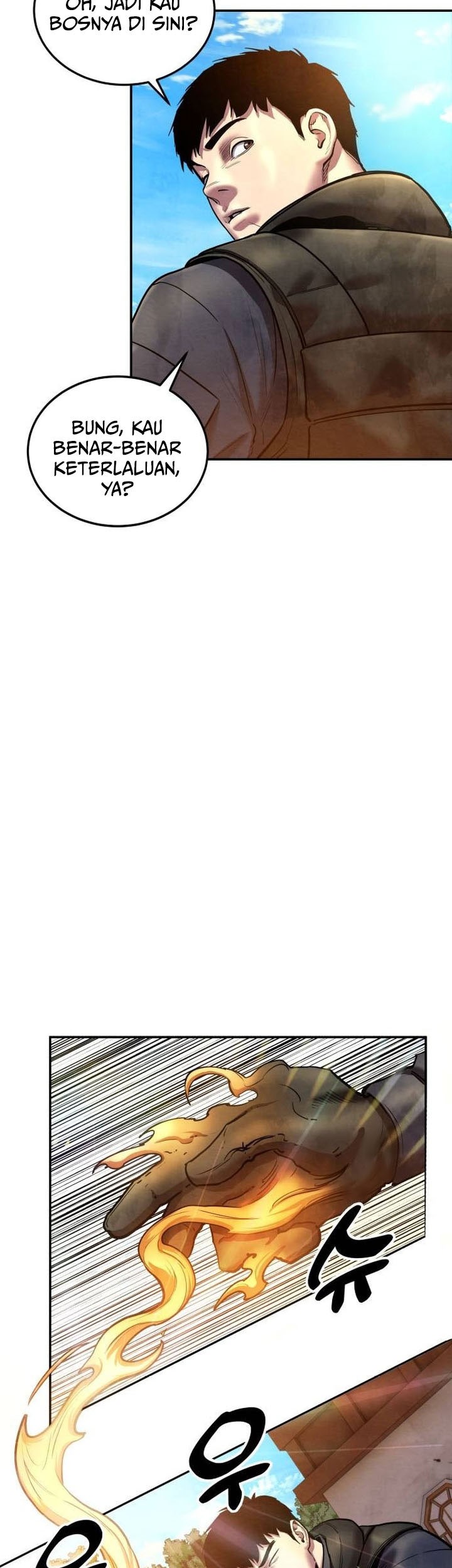 Guest Gun (Embodiment of the Assassin in the Murim World) Chapter 40 Gambar 43