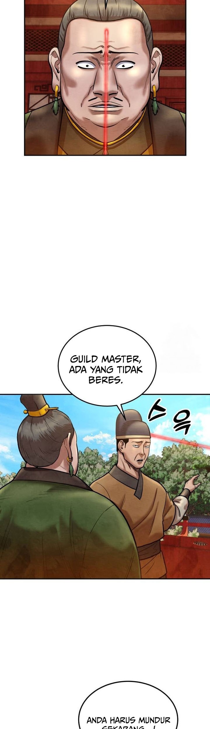 Guest Gun (Embodiment of the Assassin in the Murim World) Chapter 40 Gambar 45