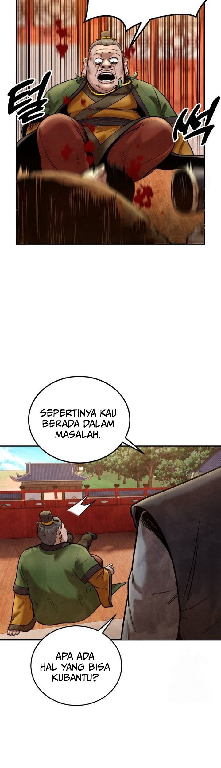 Guest Gun (Embodiment of the Assassin in the Murim World) Chapter 40 Gambar 47