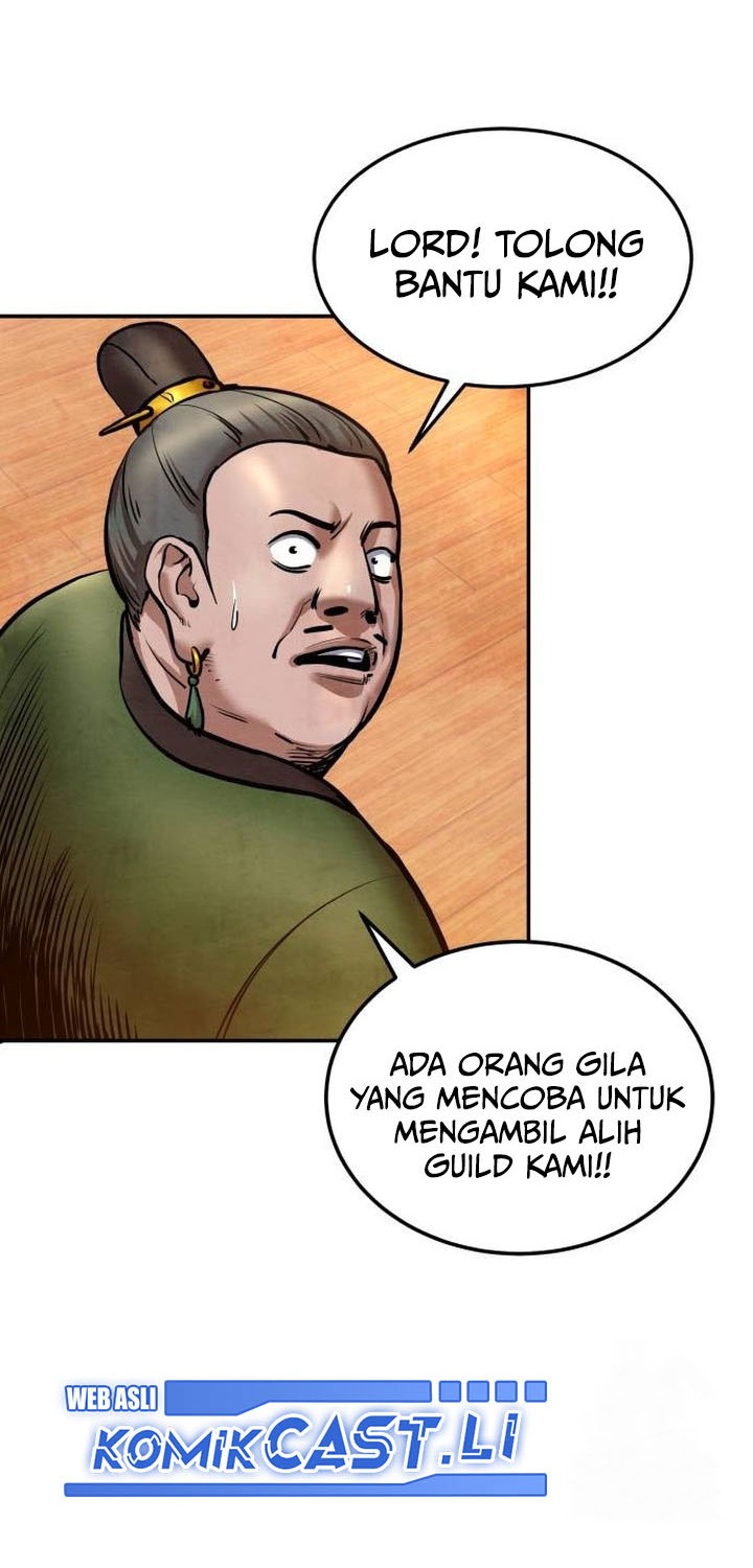 Guest Gun (Embodiment of the Assassin in the Murim World) Chapter 40 Gambar 48