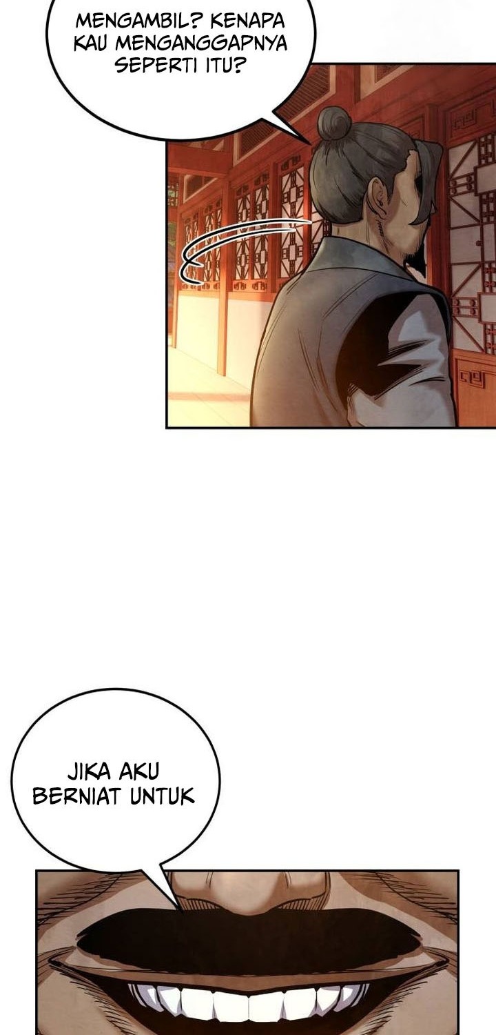 Guest Gun (Embodiment of the Assassin in the Murim World) Chapter 40 Gambar 52