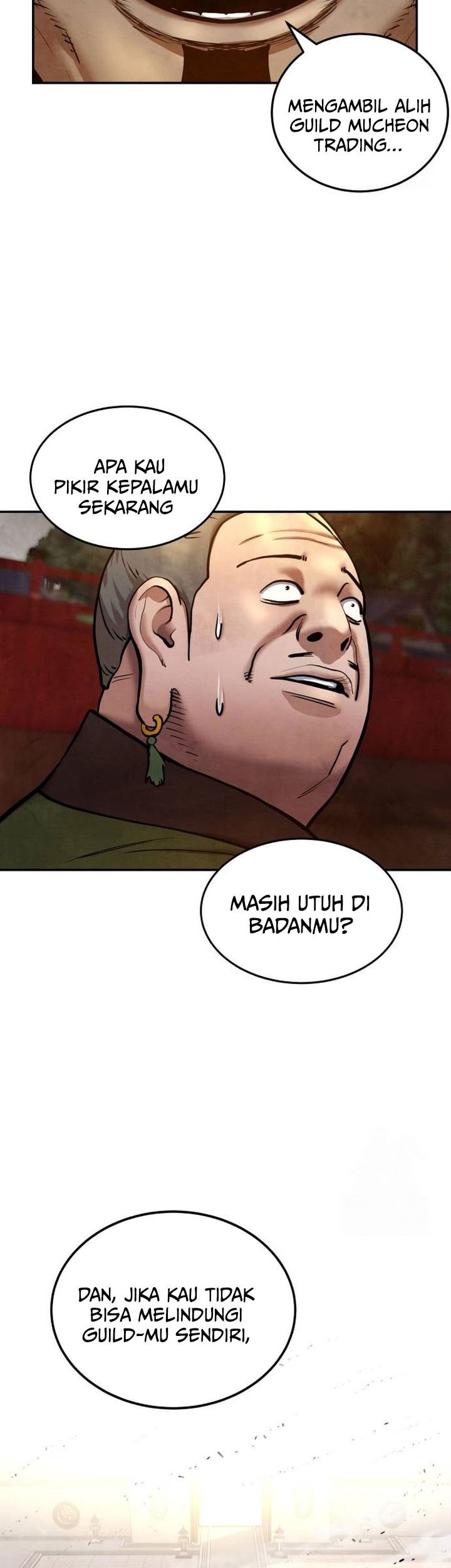 Guest Gun (Embodiment of the Assassin in the Murim World) Chapter 40 Gambar 53