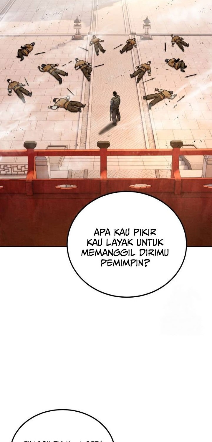 Guest Gun (Embodiment of the Assassin in the Murim World) Chapter 40 Gambar 54