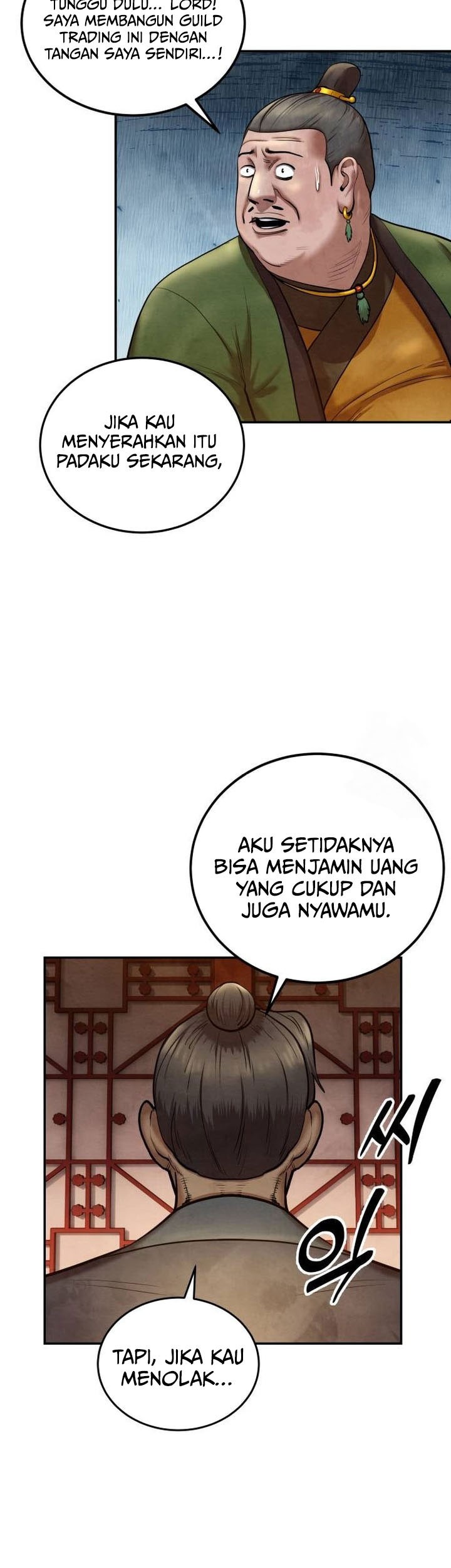 Guest Gun (Embodiment of the Assassin in the Murim World) Chapter 40 Gambar 55