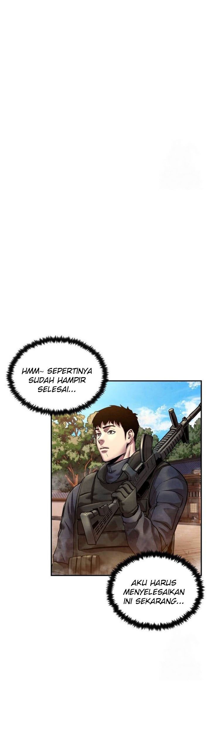 Guest Gun (Embodiment of the Assassin in the Murim World) Chapter 40 Gambar 57