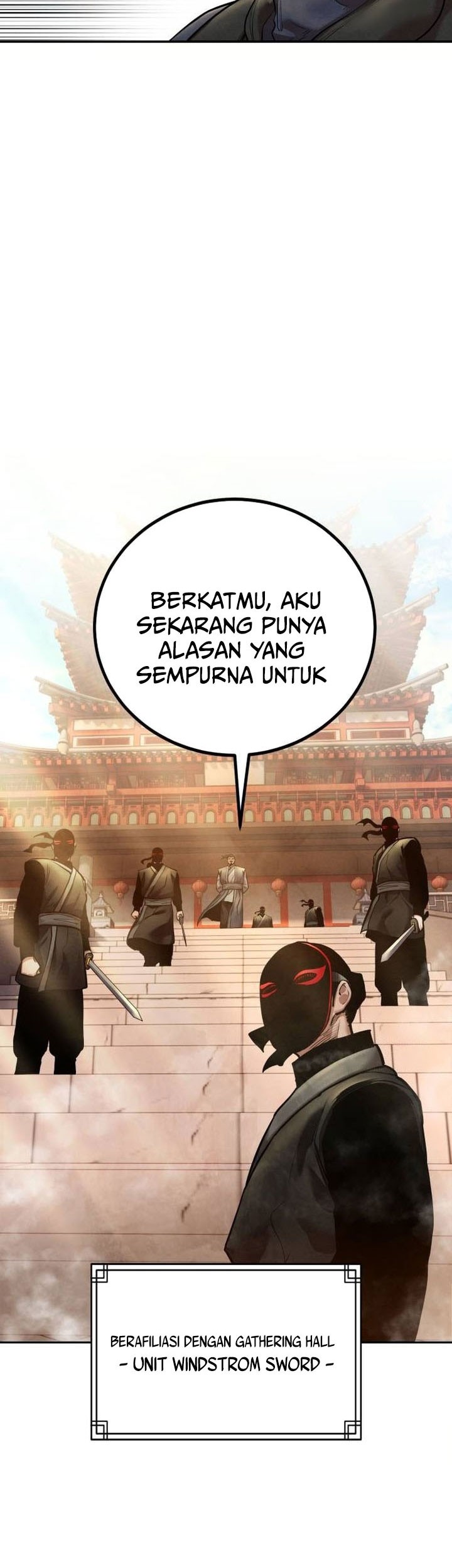 Guest Gun (Embodiment of the Assassin in the Murim World) Chapter 40 Gambar 59