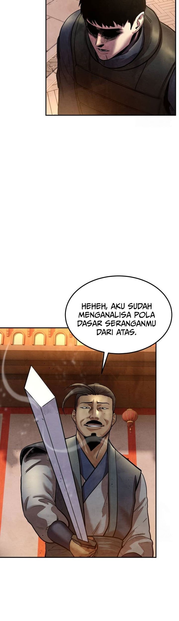 Guest Gun (Embodiment of the Assassin in the Murim World) Chapter 40 Gambar 63