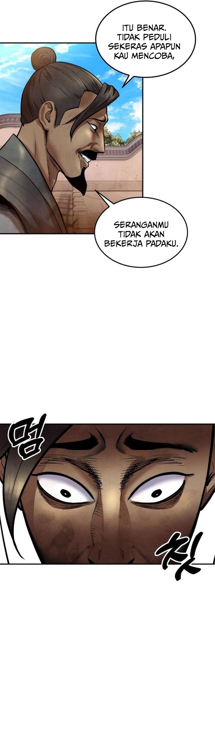 Guest Gun (Embodiment of the Assassin in the Murim World) Chapter 40 Gambar 65