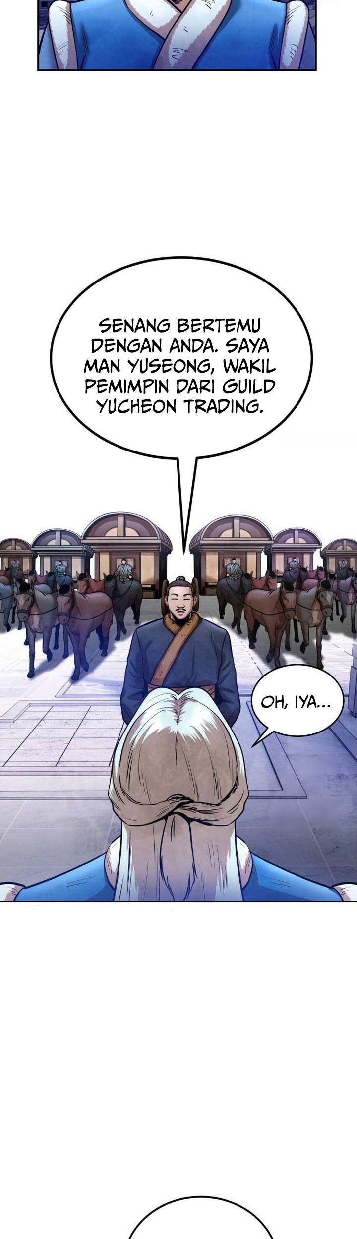 Guest Gun (Embodiment of the Assassin in the Murim World) Chapter 40 Gambar 7