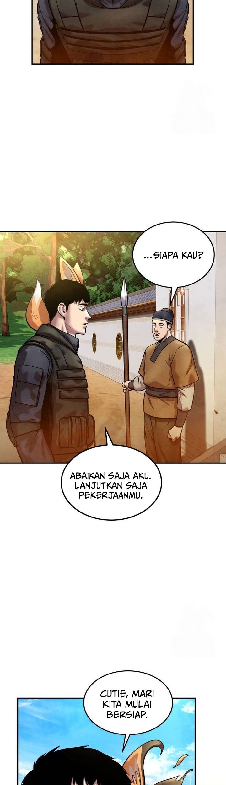 Guest Gun (Embodiment of the Assassin in the Murim World) Chapter 40 Gambar 11