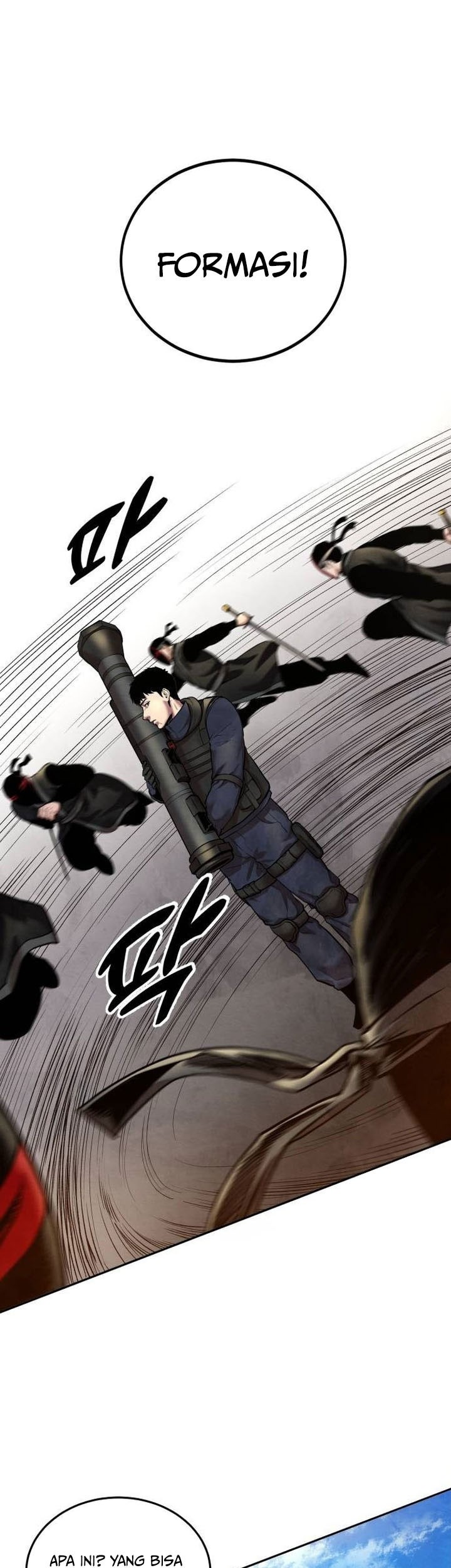 Guest Gun (Embodiment of the Assassin in the Murim World) Chapter 41 Gambar 19