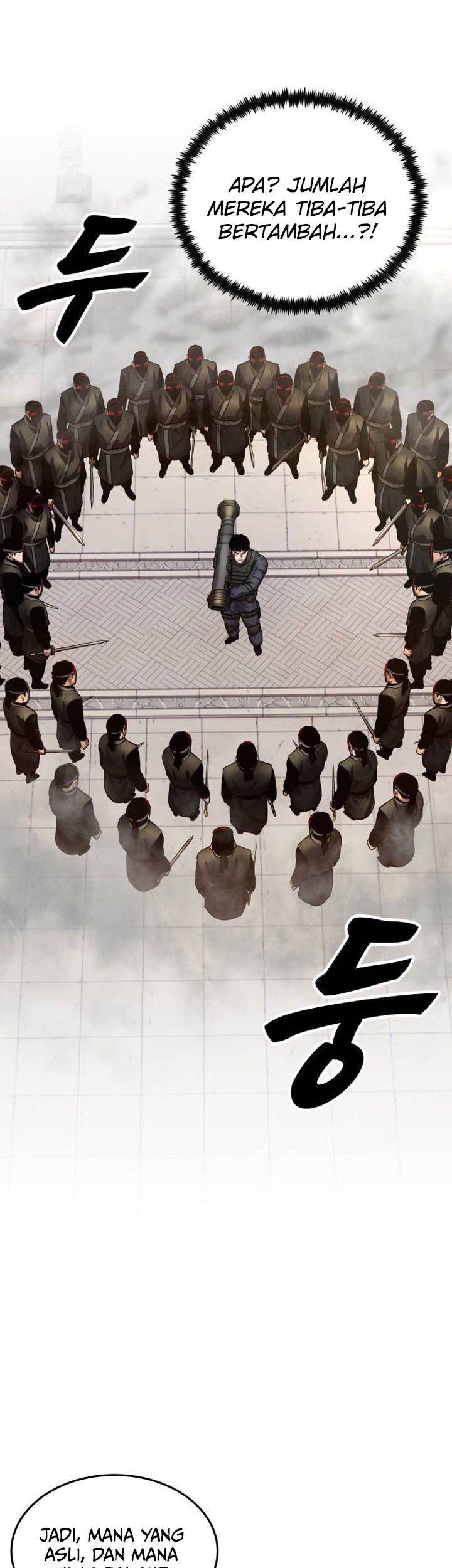 Guest Gun (Embodiment of the Assassin in the Murim World) Chapter 41 Gambar 23