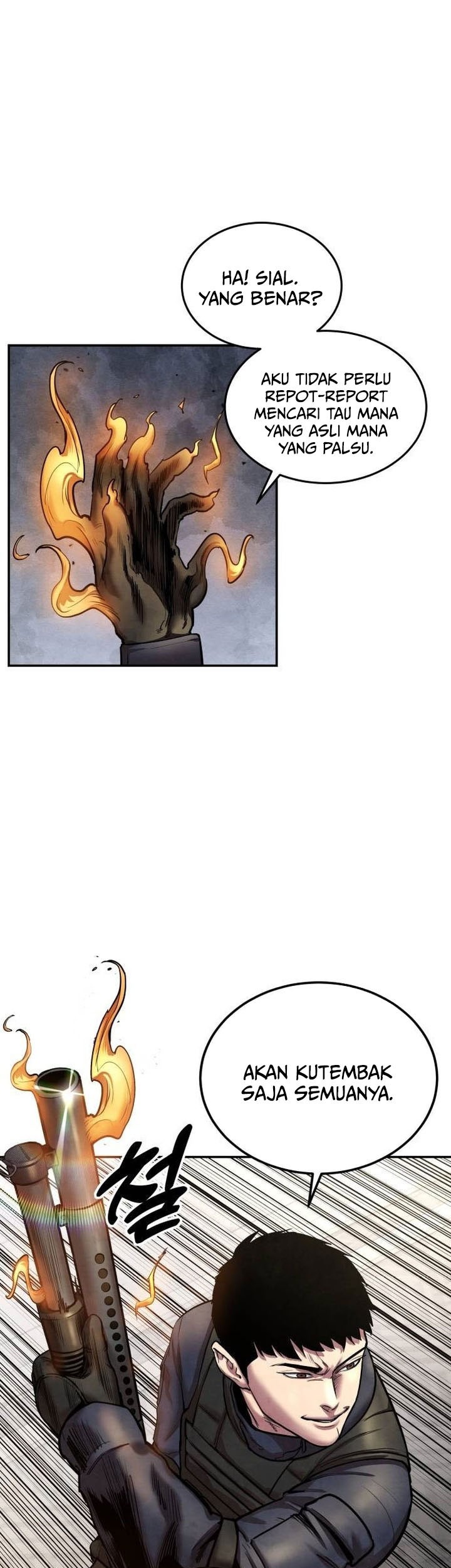 Guest Gun (Embodiment of the Assassin in the Murim World) Chapter 41 Gambar 25