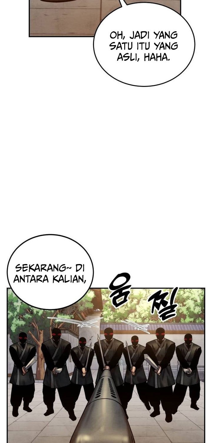 Guest Gun (Embodiment of the Assassin in the Murim World) Chapter 41 Gambar 30