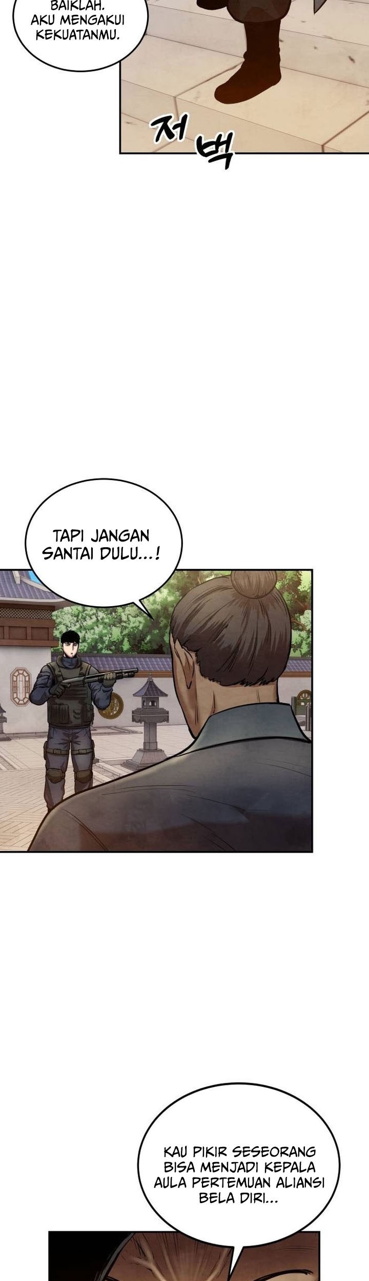 Guest Gun (Embodiment of the Assassin in the Murim World) Chapter 41 Gambar 37