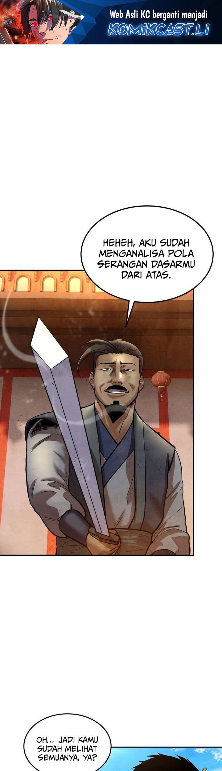 Baca Komik Guest Gun (Embodiment of the Assassin in the Murim World) Chapter 41 Gambar 1