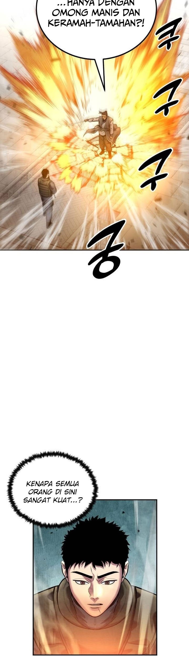 Guest Gun (Embodiment of the Assassin in the Murim World) Chapter 41 Gambar 39