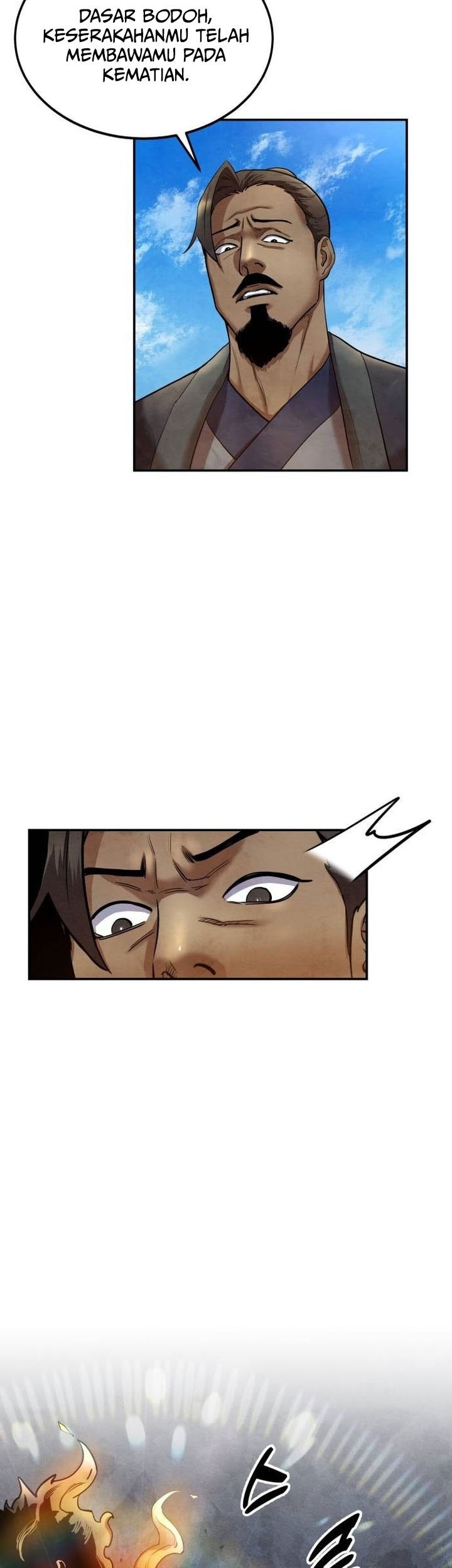 Guest Gun (Embodiment of the Assassin in the Murim World) Chapter 41 Gambar 55