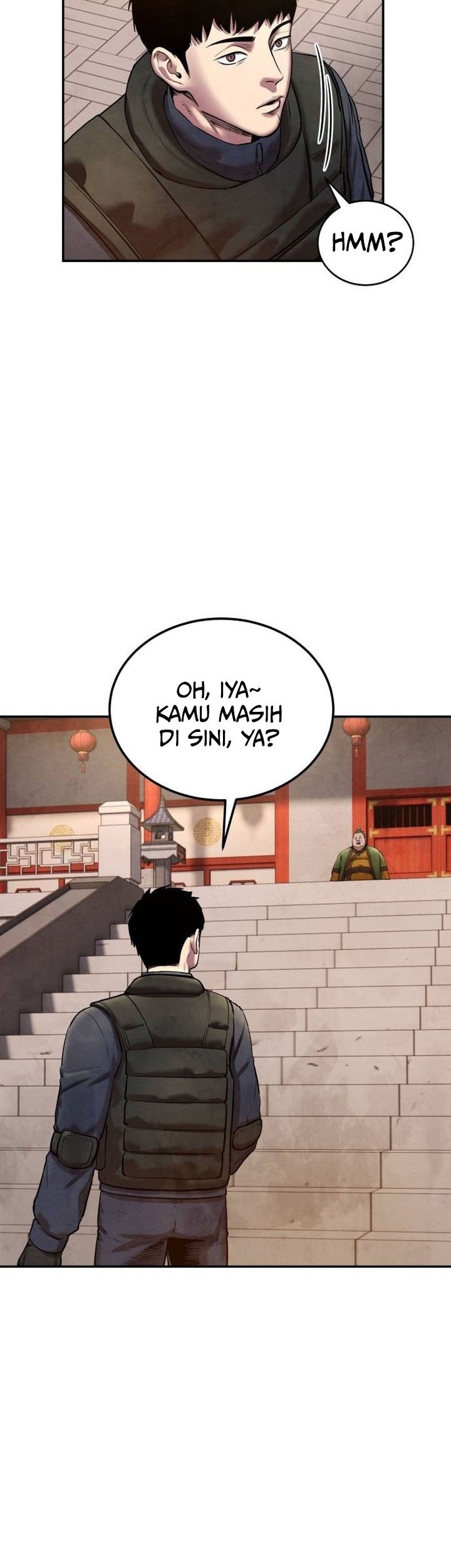 Guest Gun (Embodiment of the Assassin in the Murim World) Chapter 41 Gambar 67