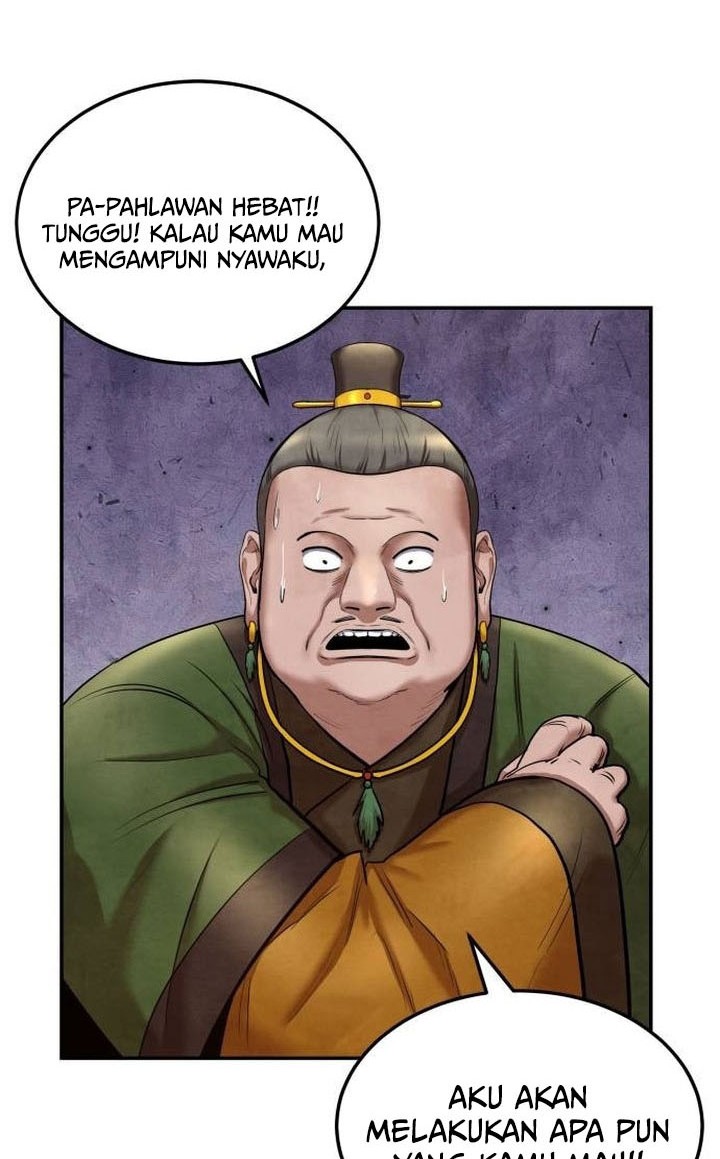 Guest Gun (Embodiment of the Assassin in the Murim World) Chapter 41 Gambar 68