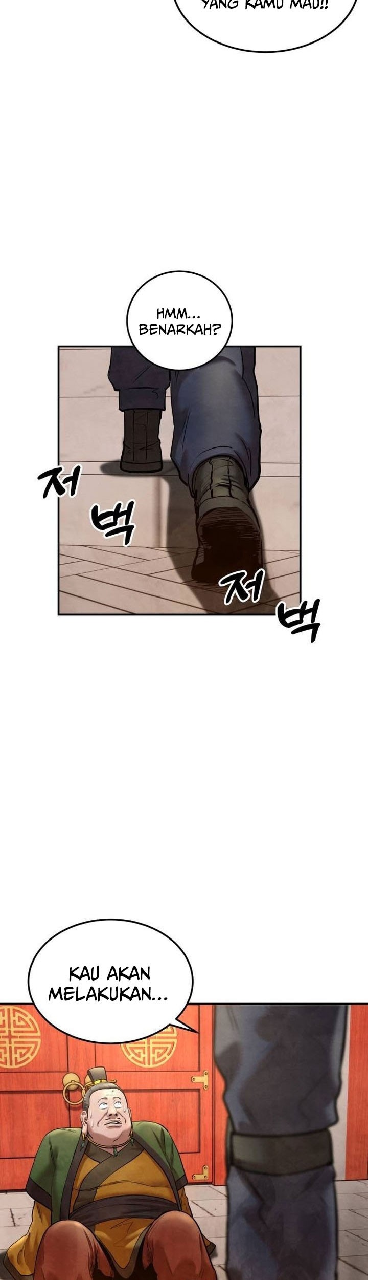 Guest Gun (Embodiment of the Assassin in the Murim World) Chapter 41 Gambar 69