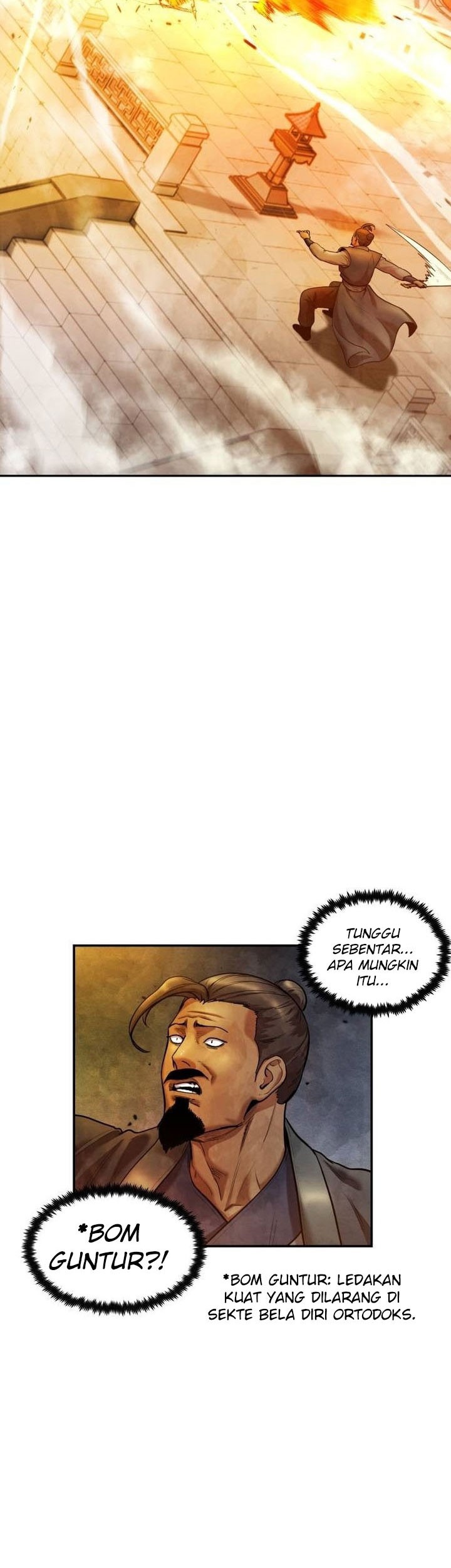 Guest Gun (Embodiment of the Assassin in the Murim World) Chapter 41 Gambar 13