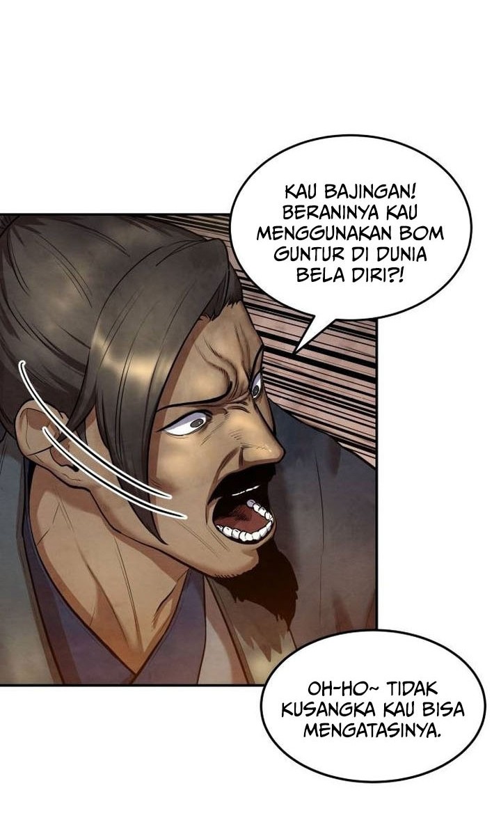 Guest Gun (Embodiment of the Assassin in the Murim World) Chapter 41 Gambar 14