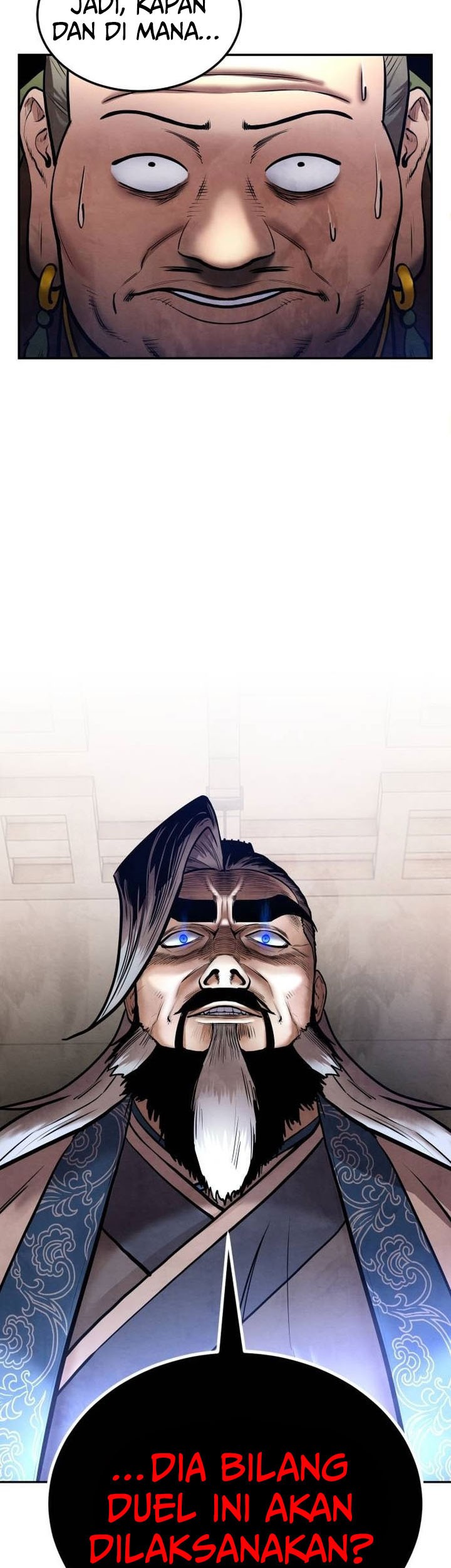 Guest Gun (Embodiment of the Assassin in the Murim World) Chapter 42 Gambar 21