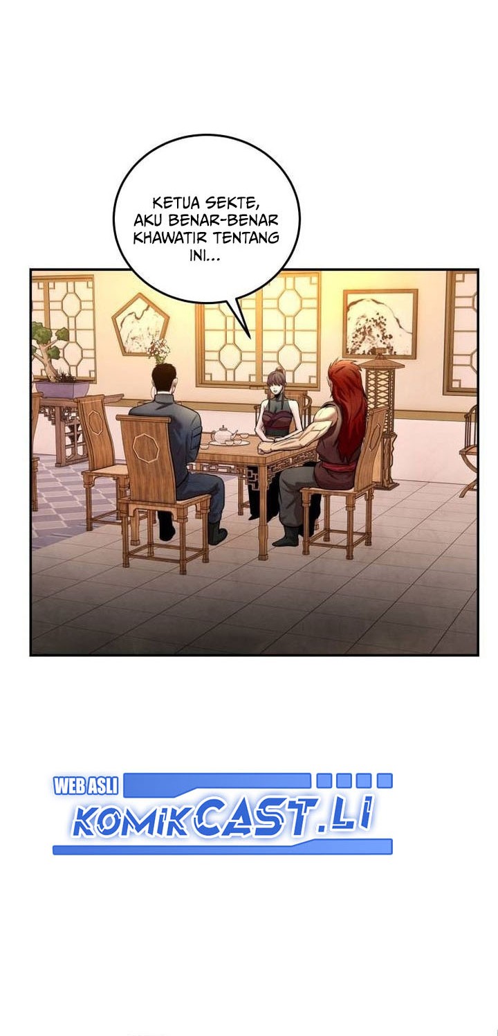 Guest Gun (Embodiment of the Assassin in the Murim World) Chapter 42 Gambar 24