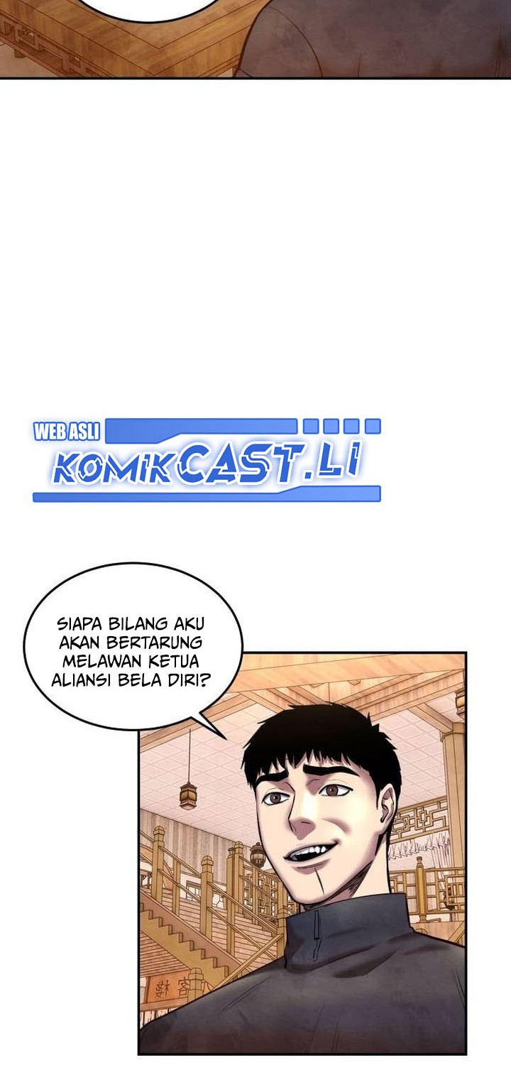 Guest Gun (Embodiment of the Assassin in the Murim World) Chapter 42 Gambar 32