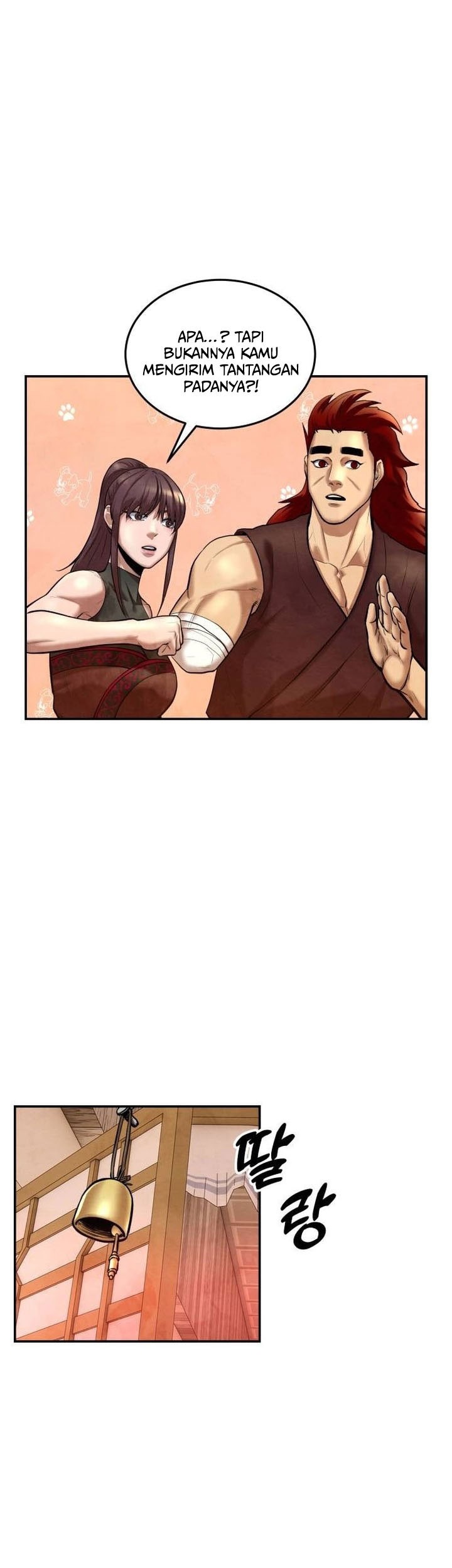 Guest Gun (Embodiment of the Assassin in the Murim World) Chapter 42 Gambar 33