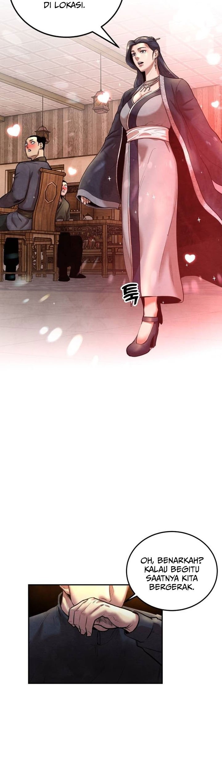 Guest Gun (Embodiment of the Assassin in the Murim World) Chapter 42 Gambar 35