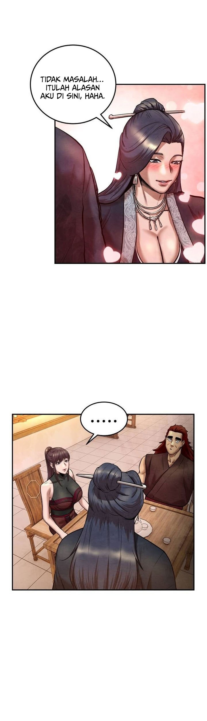 Guest Gun (Embodiment of the Assassin in the Murim World) Chapter 42 Gambar 37