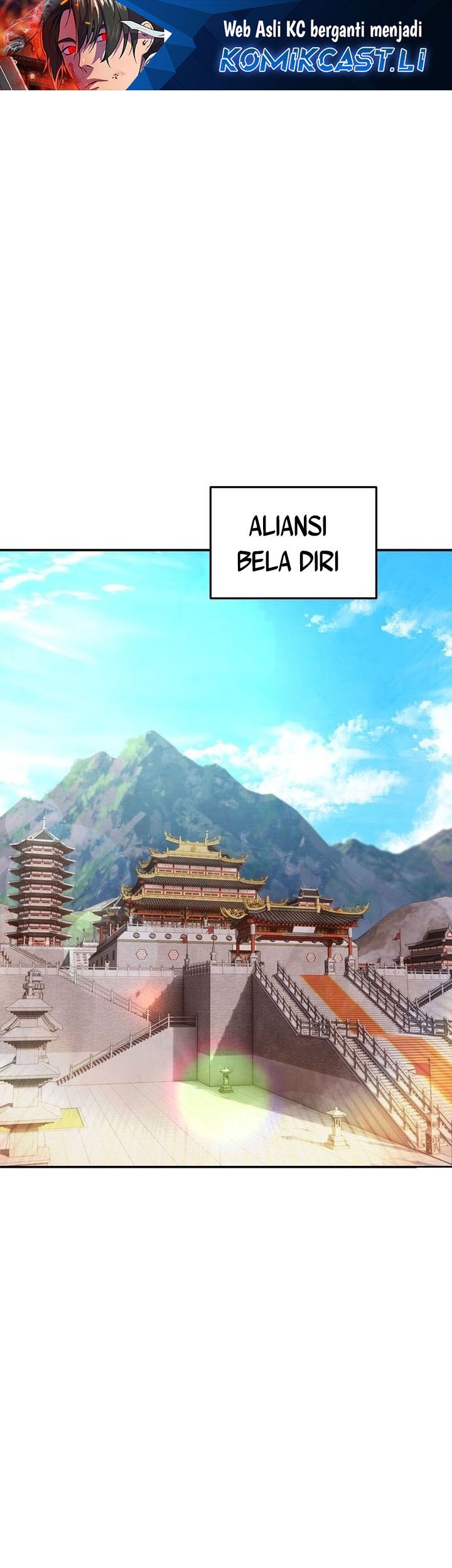 Baca Komik Guest Gun (Embodiment of the Assassin in the Murim World) Chapter 42 Gambar 1