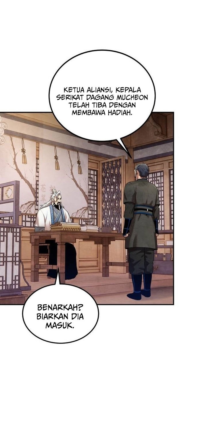 Baca  Guest Gun (Embodiment of the Assassin in the Murim World) Chapter 42 Gambar 2