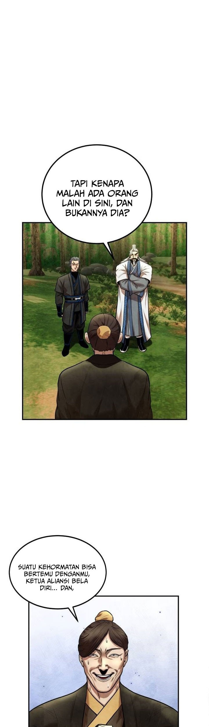 Guest Gun (Embodiment of the Assassin in the Murim World) Chapter 42 Gambar 43