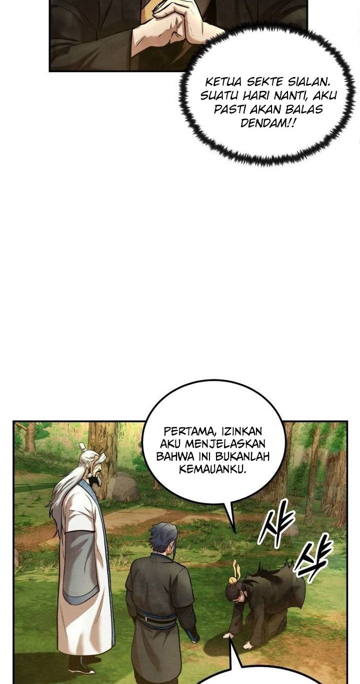 Guest Gun (Embodiment of the Assassin in the Murim World) Chapter 42 Gambar 44