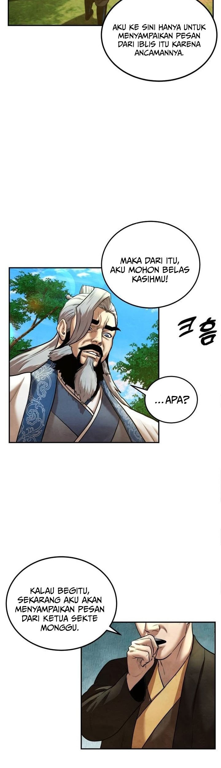 Guest Gun (Embodiment of the Assassin in the Murim World) Chapter 42 Gambar 45