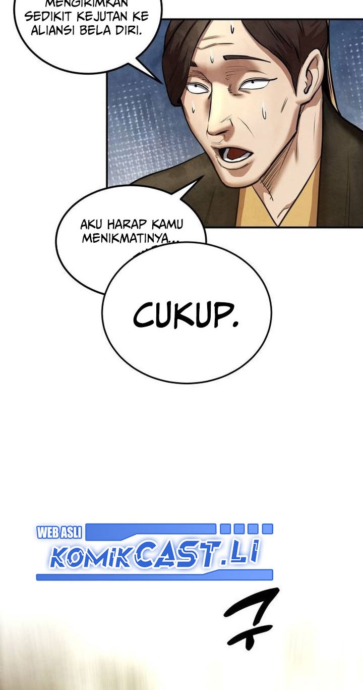 Guest Gun (Embodiment of the Assassin in the Murim World) Chapter 42 Gambar 48